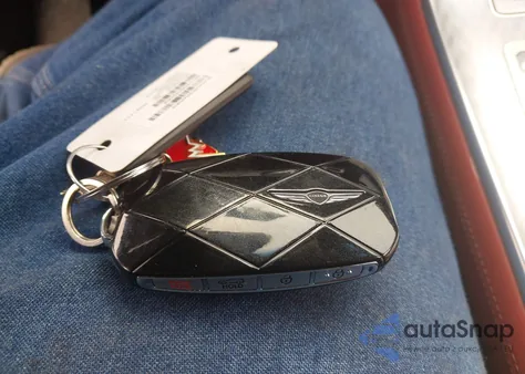 2026 Genesis Gv70 2.5T Sport Prestige from USA, damaged, VIN 5NMMFDTB3TH050660